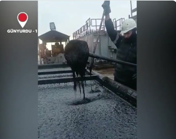Türkiye için heyecanlandıran gelişme! Suriye sınırında ağır petrol keşfedildi - 1