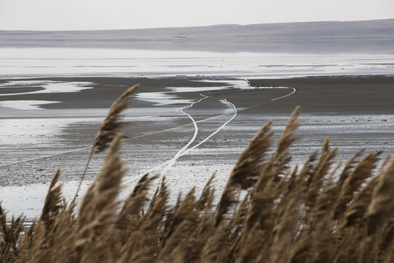Tuz Gölünde kuraklık alarmı: Çekilme oranı yüzde 65