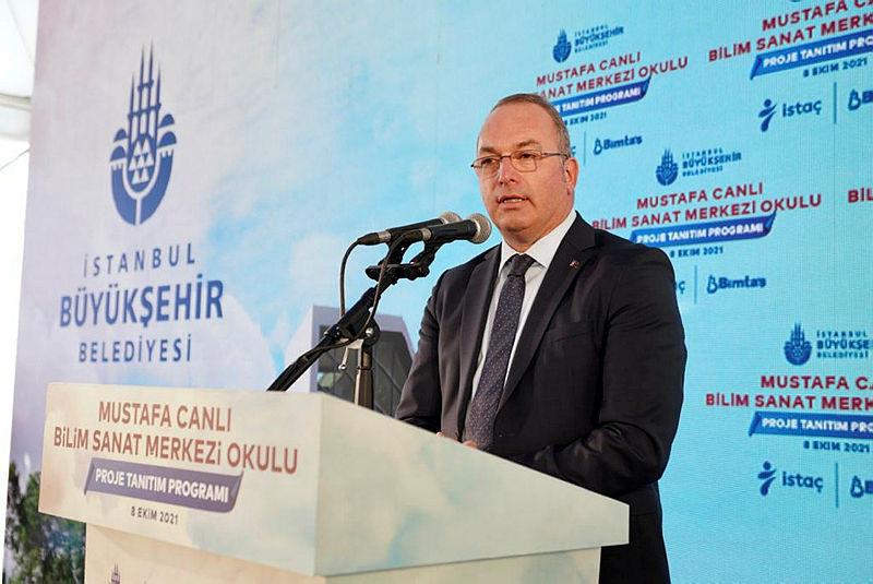 Son dakika: CHPli İBBde skandal! İSTAÇ’ın Genel Müdürü Mehmet Aslan Değirmencinin firarda