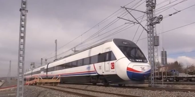 Hızlı tren projelerinde final hazırlığı! Demiryolunda dev projeler