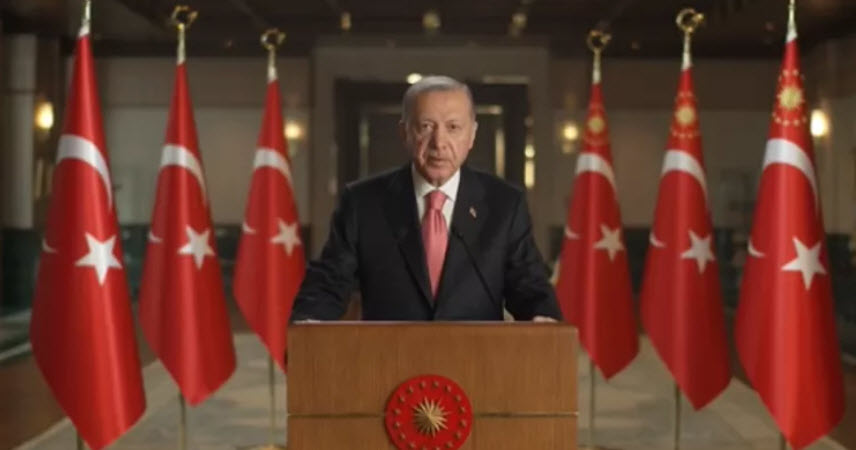 Son dakika: Başkan Erdoğandan Uluslararası Stratejik İletişim Zirvesinde önemli açıklamalar