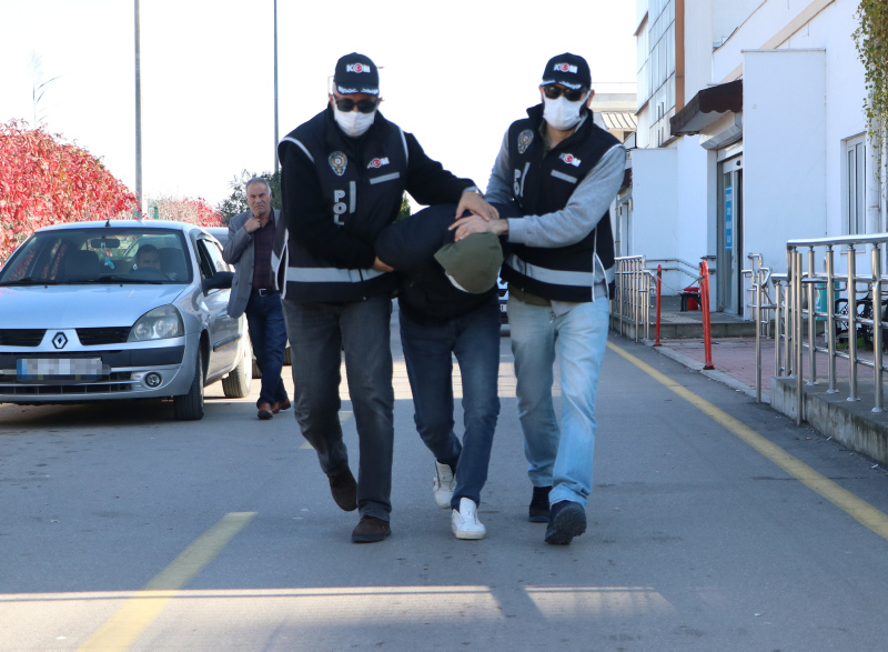 Adana’dan Ukrayna’ya film gibi operasyon: Kırmızı bültenle aranan Tabut Ali yakalandı
