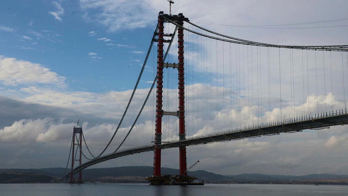 Fikriyat yazarı Ekrem Demirliden Çanakkale Köprüsünün yolları için isim önerisi!