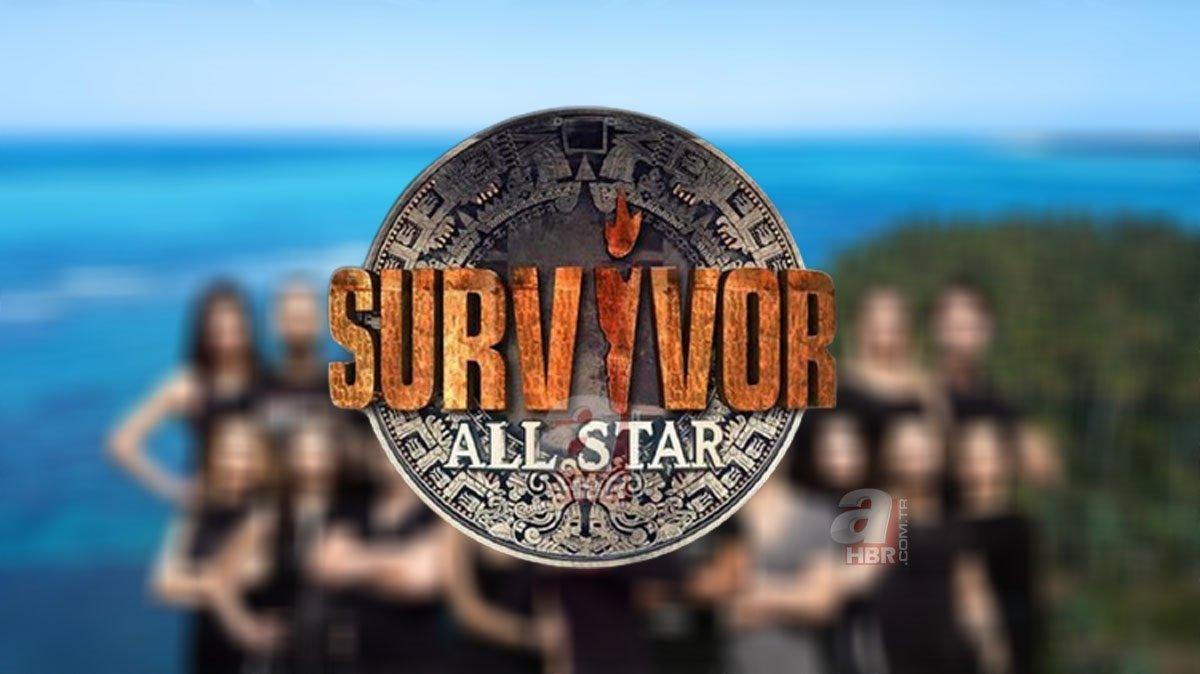Survivor All Star 2022 kadrosu açıklandı! Survivor Ünlüler kadrosu kim kimdir? Survivor 2022 ne zaman başlayacak?