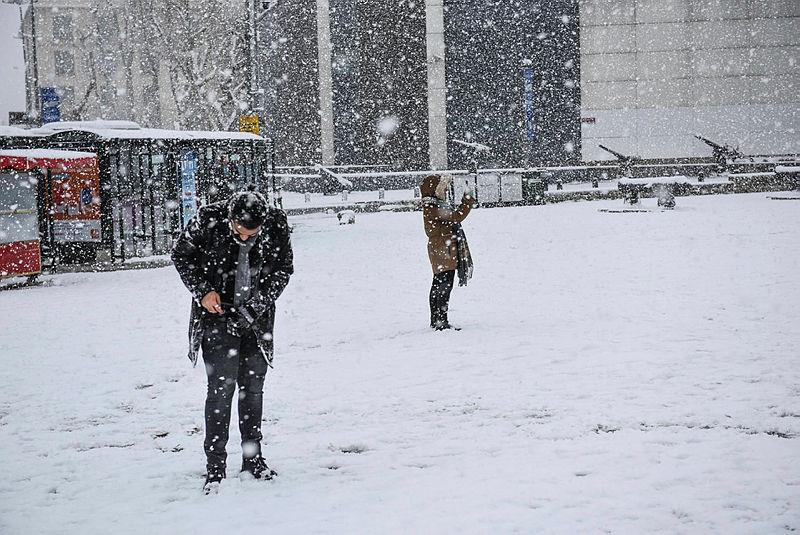 İstanbul, Ankara ve birçok ile kar geliyor! Meteoroloji tarih verip uyardı | İstanbula kar ne zaman yağacak? İstanbul, Ankara, İzmir hava durumu