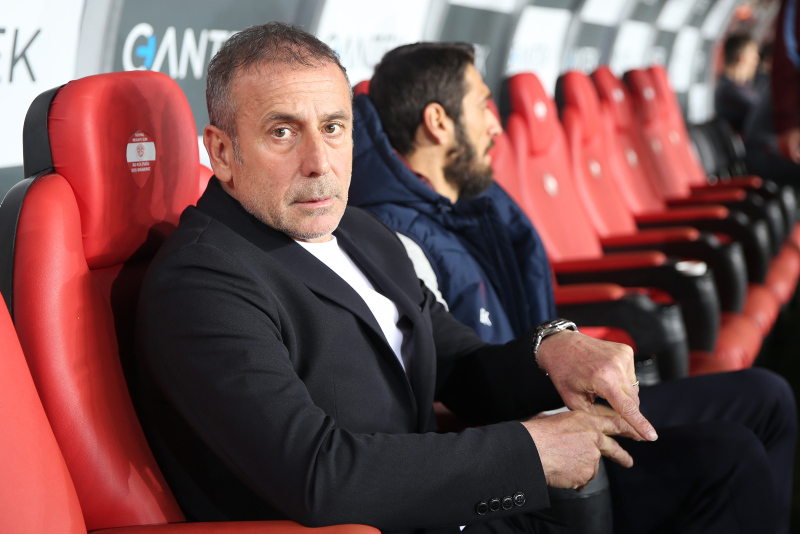 Abdullah Avcı ve Trabzonspor lige damga vurdu