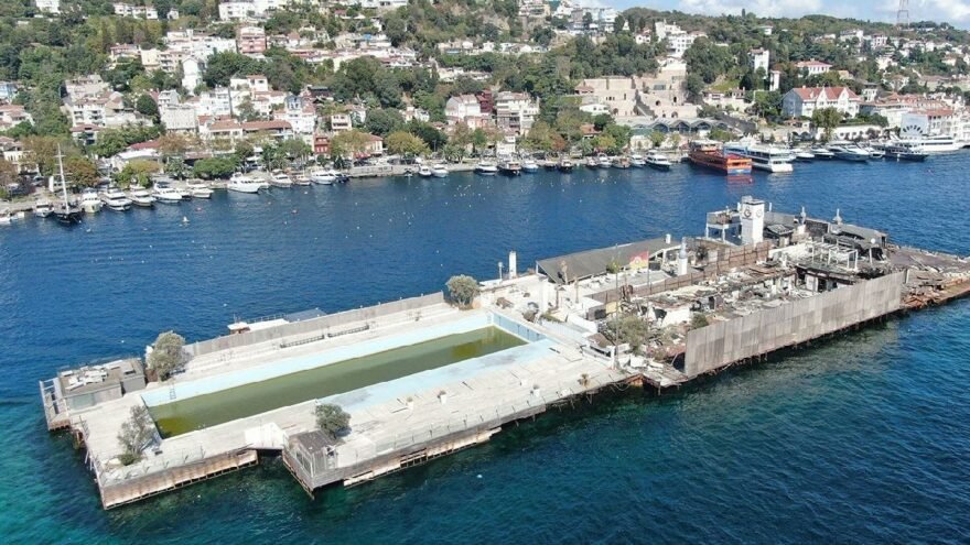 Cimboma Galatasaray Adası hakkında müjdeli haber: Resmen duyuruldu