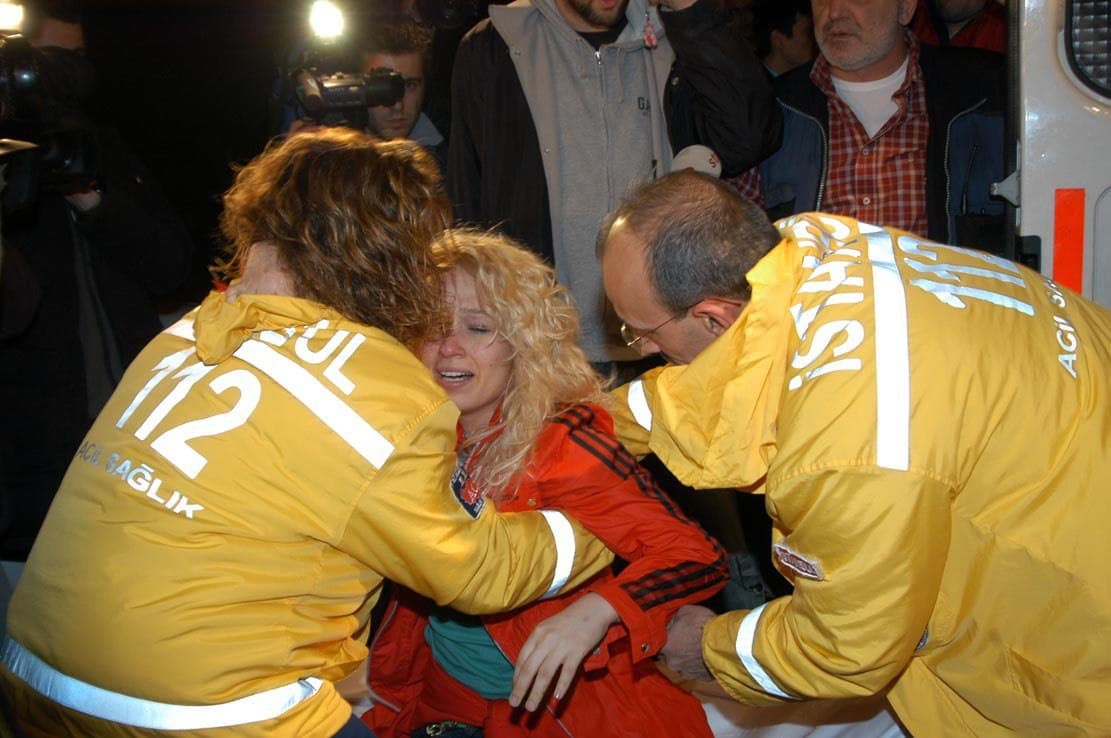 Gülçin Ergül’ü yıkan kaza! 15 yıl önce de hurdaya dönen araçtan sağ çıkmıştı! İkinci kazada sevgilisini kaybetti