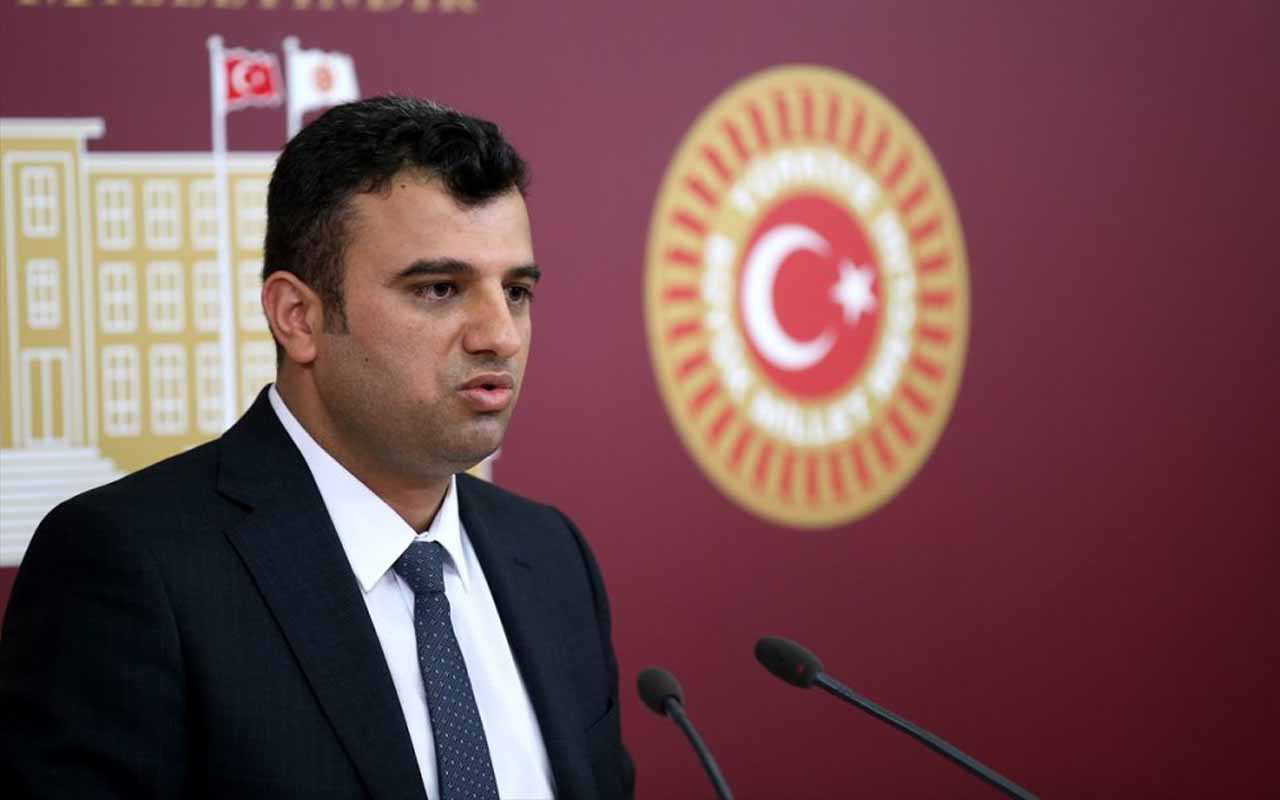 HDPli Ömer Öcalandan İstanbul için skandal ifadeler: İstanbul da bizim için Kürdistandır