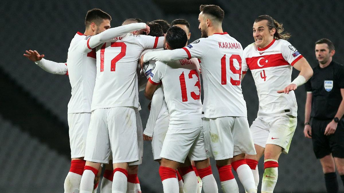 Son dakika: Türkiyenin Uluslar C Ligindeki rakipleri belli oldu | Peki maçlar ne zaman oynanacak?