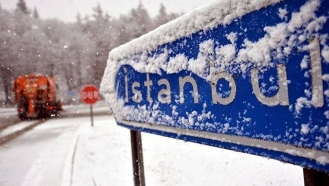 İstanbula kar ne zaman yağacak? Aralık ayında İstanbula kar yağacak mı? Meteoroloji Genel Müdürlüğü duyurdu...