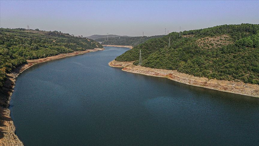 İstanbulun barajlarındaki su seviyesi arttı