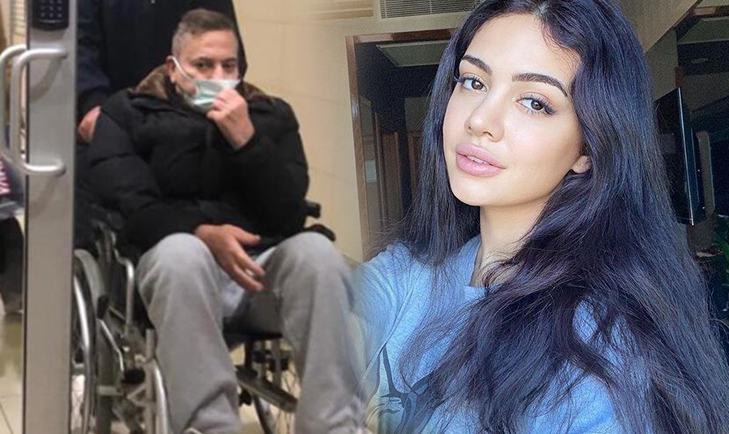 Mehmet Ali Erbil ve Ece Ronay’ın taciz davasında flaş gelişme! Erbil tekerlekli sandalyeyle geldi
