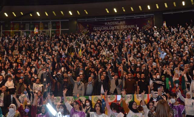 Son dakika: HDP İstanbul kongresi soruşturması: 12 kişi gözaltına alındı