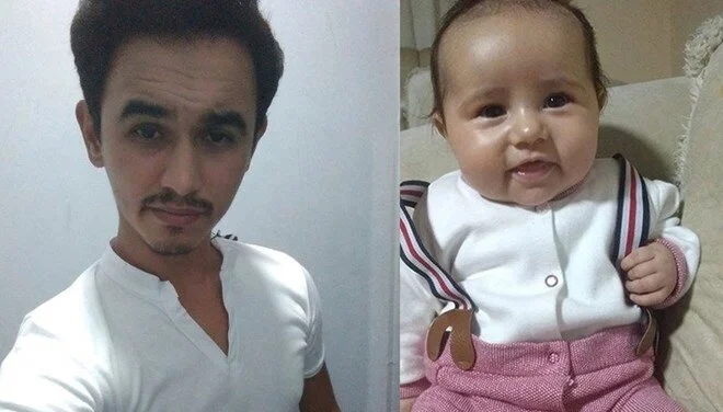 3 aylık bebeğini döverek öldüren baba cezaevinde ölü bulundu
