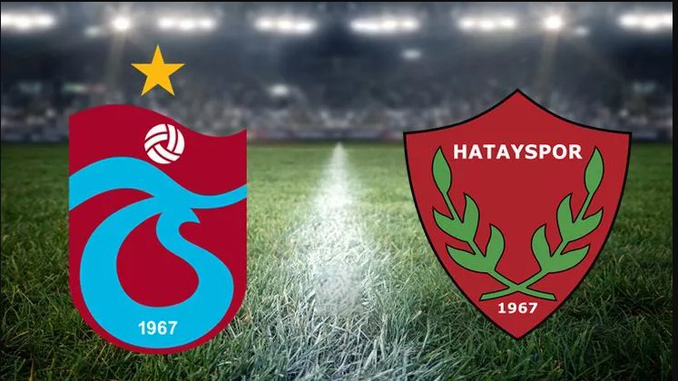 CANLI | Trabzonspor Hatayspor maçı canlı anlatım izle! Avcıdan flaş karar