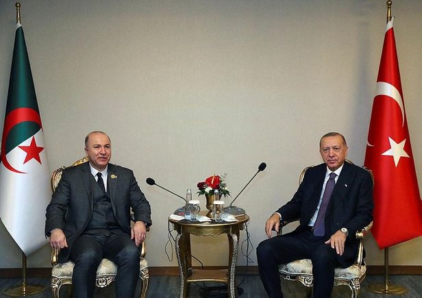 İstanbulda Türkiye-Afrika Ortaklık Zirvesi! Başkan Erdoğandan peş peşe önemli kabuller