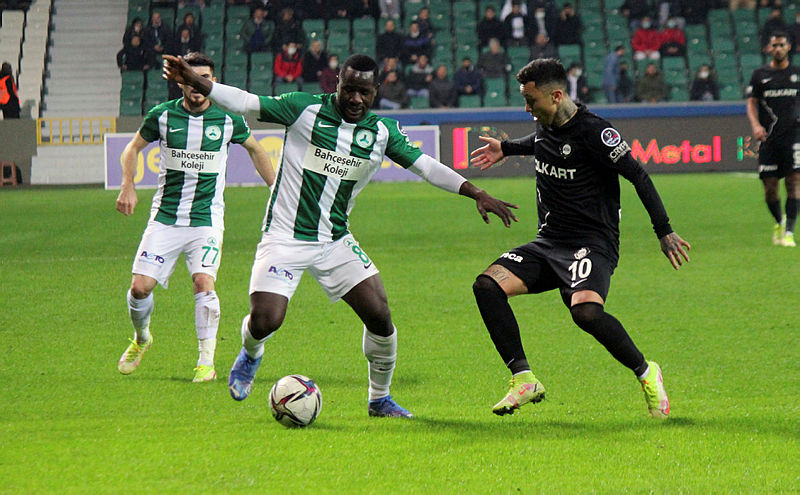 Süper Ligde son 10 haftanın en başarısız takımı Altay