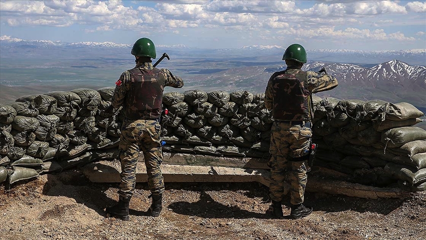 Son dakika | MSBden flaş açıklama! 7 kişi sınırda yakalandı