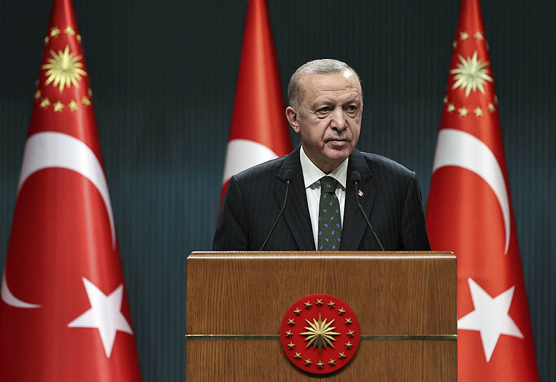 Başkan Erdoğan 2022 yılında öğrencilere verilecek olan burs ve kredi ücretlerini açıkladı