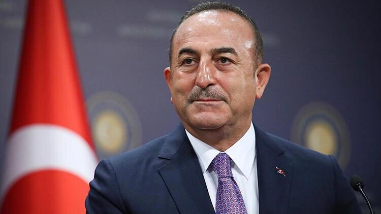 Son dakika: Dışişleri Bakanı Mevlüt Çavuşoğlundan Kabil Havalimanı açıklaması