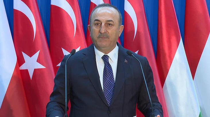 Dışişleri Bakanı Mevlüt Çavuşoğlu: Balkanlardaki gelişmeler gerçekten endişe verici