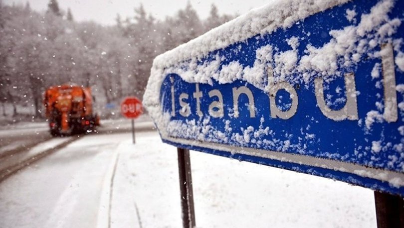 İstanbul kar yağışı ne zaman başlar? İstanbul’da kar ne zaman yağacak? Meteoroloji uyardı…