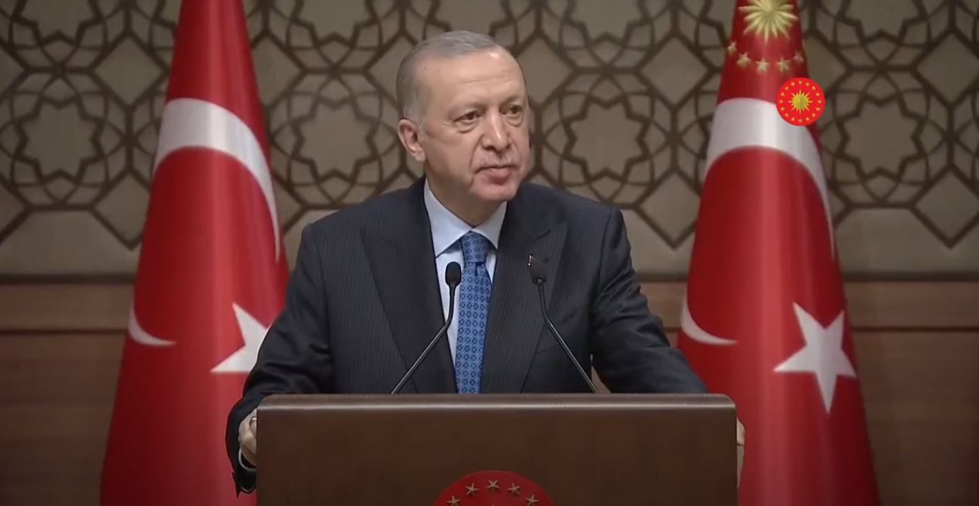 Son dakika: Başkan Erdoğandan Cumhurbaşkanlığı Kültür ve Sanat Büyük Ödülleri Töreninde önemli açıklamalar