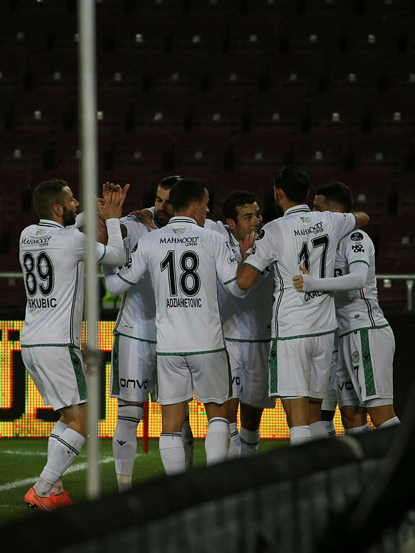Konyaspor geriden gelerek kazandı! Hatayspor 1-3 Konyaspor (MAÇ SONUCU-ÖZET)