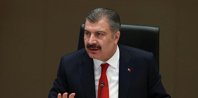 Sağlık Bakanı Fahrettin Kocadan İstanbul açıklaması