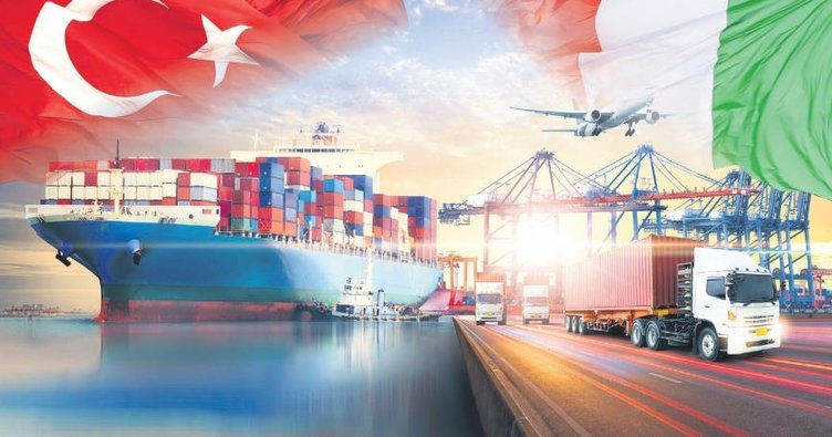 2021i rekorla kapatmaya hazırlanıyor! Türkiye-İtalya arasındaki ticaret hacmi 20 milyar doları geçecek