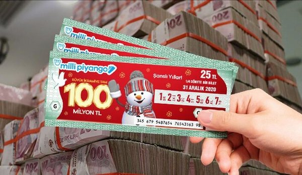 MPİ yılbaşı bilet fiyatları ne kadar, kaç TL? Milli Piyango 2022 tam, yarım ve çeyrek yılbaşı bileti fiyatları belli oldu mu? İstanbul, Ankara...
