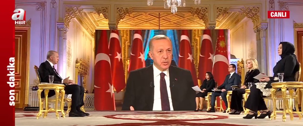 Başkan Erdoğan: Odalar ve Borsalar Birliği garip garip açıklamalar yapıyor!