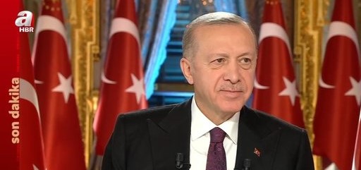 Başkan Erdoğan’dan A Haber’de stokçulara SON DAKİKA mesajı!