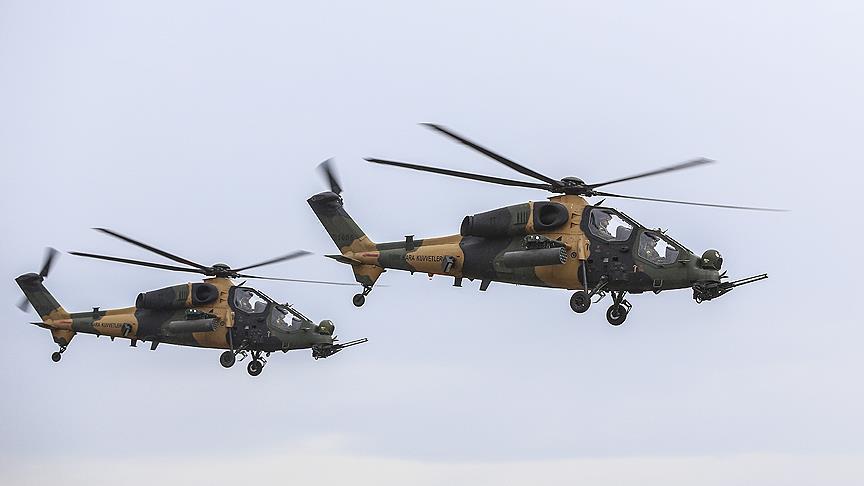 T-129 ATAK helikopteri için bir alıcı daha çıktı! Türkiyenin projelerine ilgi büyüyor