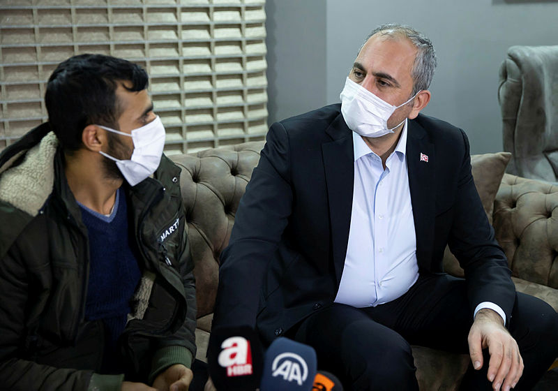 Adalet Bakanı Gülden Gaziantepteki pitbull saldırısına ilişkin yeni açıklama