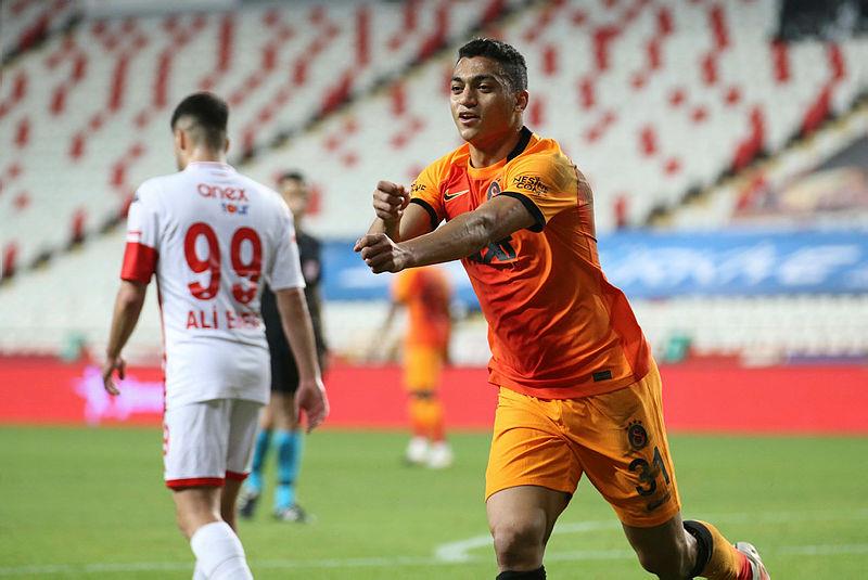 CANLI | Galatasaray Antalyaspor maçı canlı anlatım izle!