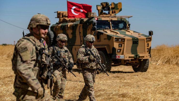 Barış Pınarı bölgesindeki 3 terörist etkisiz hale getirildi