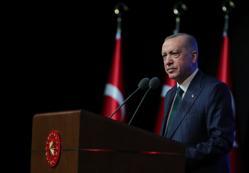 Son dakika: Başkan Erdoğandan TÜBİTAK ve TÜBA Bilim Ödülleri Töreninde önemli açıklamalar