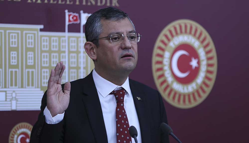 CHPli Özgür Özelden skandal Sıbyan Mektebi sözleri: Orta çağ düşüncesi ve bilimle alakaları yok