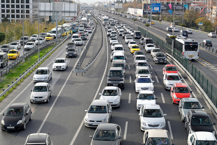 İstanbulda yılbaşı önlemleri! İşte trafiğe kapalı olan yollar