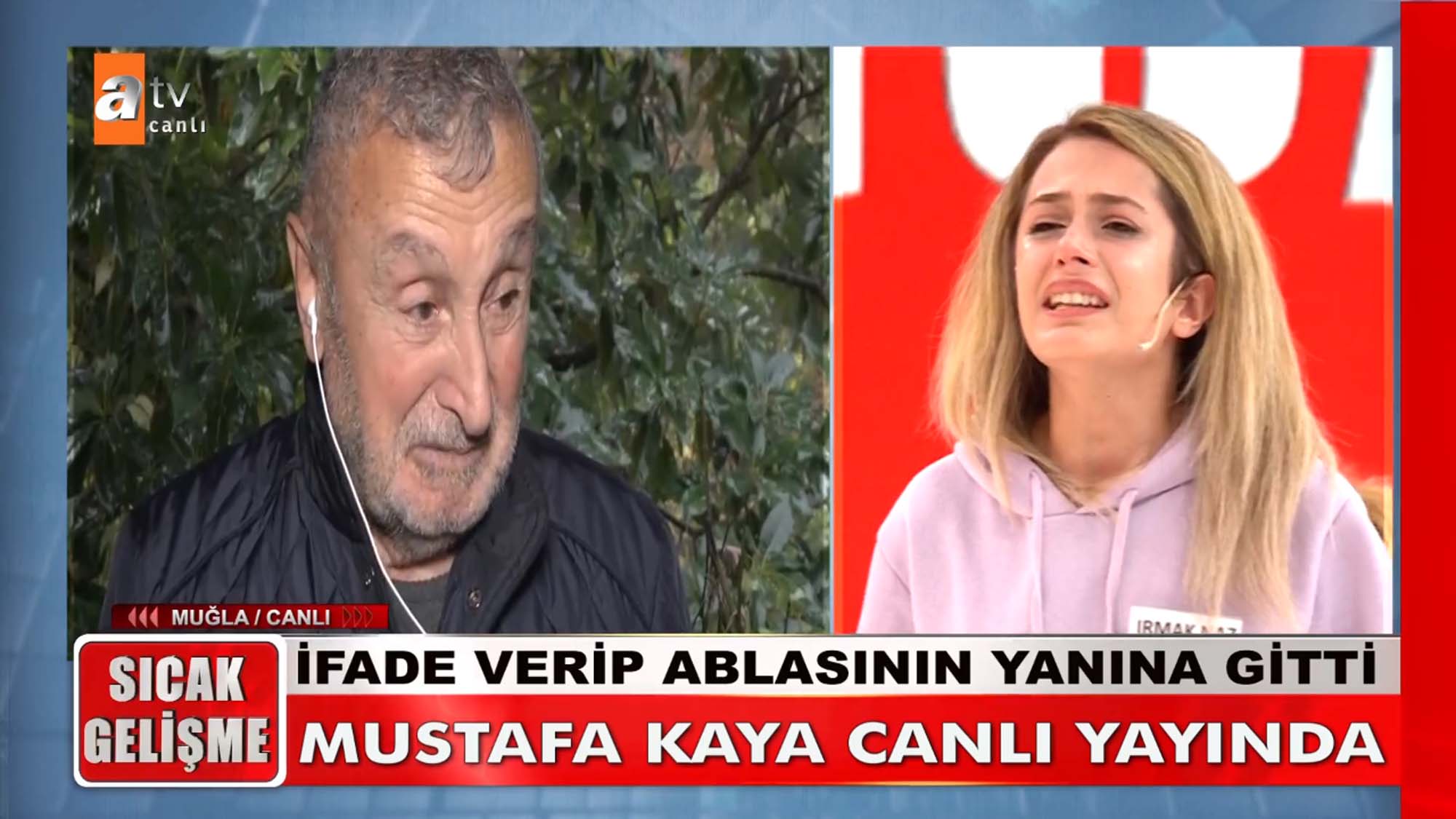 Müge Anlı’da aranan emekli Albay Mustafa Kaya bulundu! 2.5 yıl sonra ilk kez konuştu! Kızının feryatları yürek yaktı