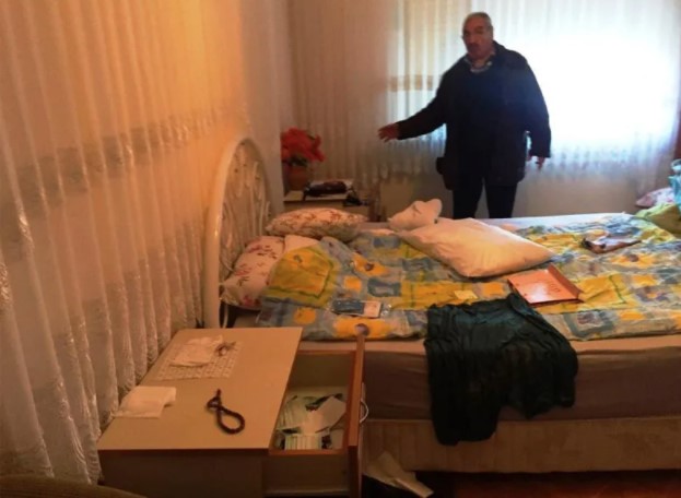Dünyanın bir ucundan Konya’daki evine gelen gurbetçi hayatının şokunu yaşadı