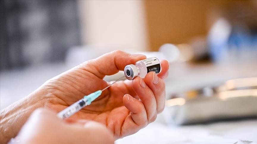 Kovid-19 aşılarında 2022de de yüzde 1 KDV uygulanacak