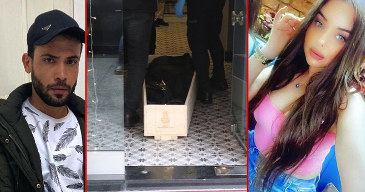 Otel odasında korkunç son: Boynundaki izler ele verdi! Tunuslu kadını katleden caninin ifadesi ortaya çıktı