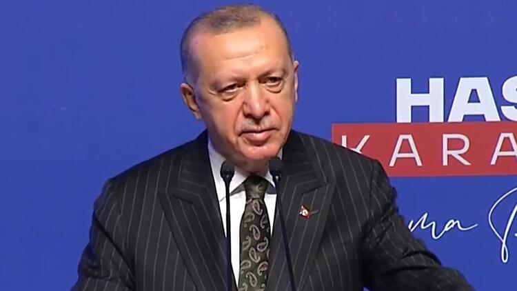 Son dakika: Başkan Erdoğandan Hasan Karakayayı Anma Programında önemli açıklamalar