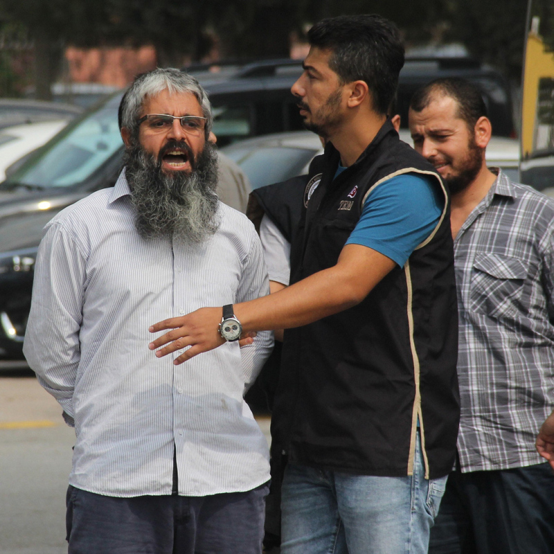 Son dakika: DEAŞın sözde Türkiye emiri Mahmut Özdenin eylemleri gerekçeli kararda