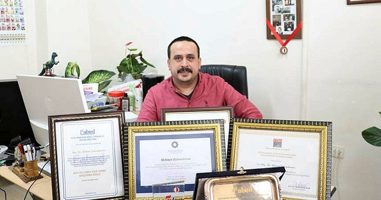Prof. Dr. Mehmet Zahmakıran Türkiyeye döndü! Son 15 yılda bilime verilen değer yadsınamaz