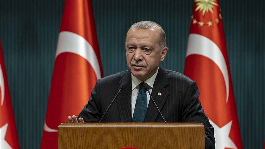 Kabine Toplantısı ne zaman? 3 Ocak Başkan Recep Tayyip Erdoğan saat kaçta açıklama yapacak?