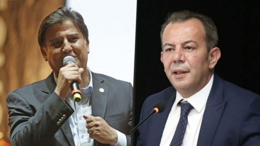 Son dakika: CHPden flaş Tanju Özcan ve Alim Karaca kararı
